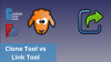 Clone Tool vs Link Tool video thumbnail